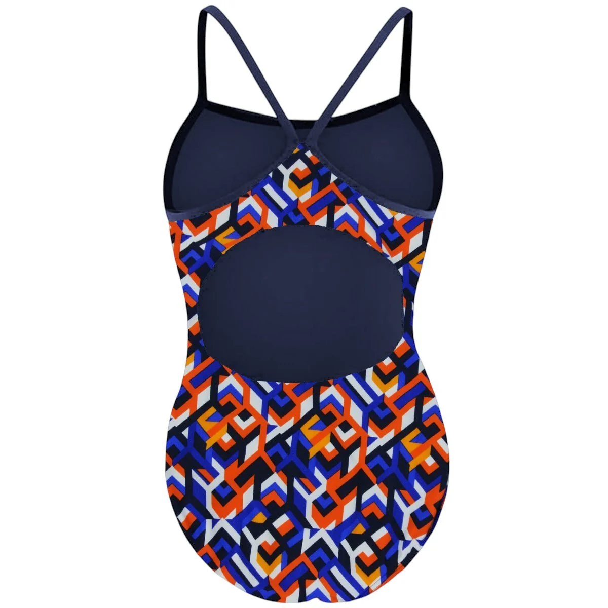 RISE Sandies Female Breakout Poly One Piece Swimsuit - Image 29