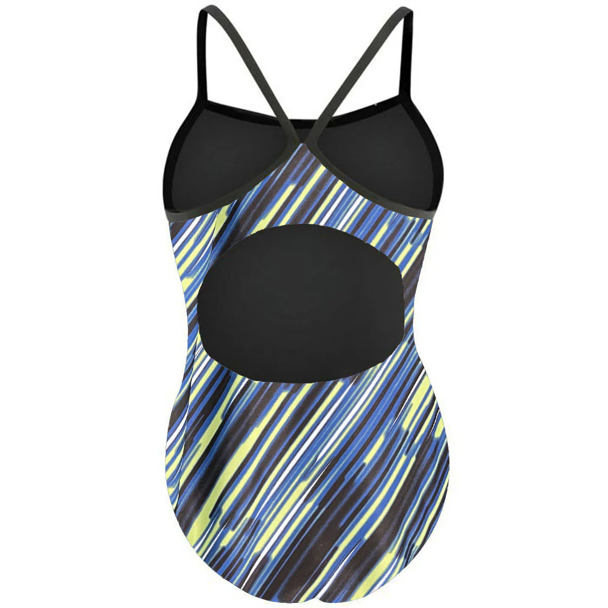 RISE Sandies Female Laser Beam Poly Swimsuit - Image 14