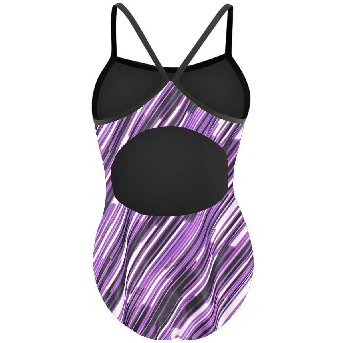 RISE Sandies Female Laser Beam Poly Swimsuit - Image 16