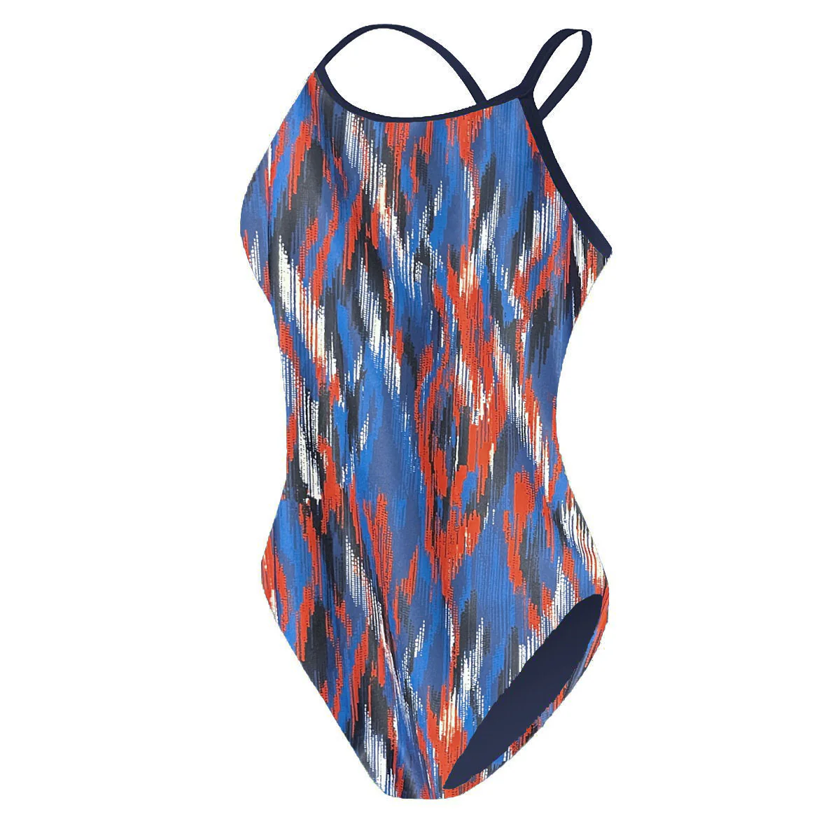 RISE Sandies Female Shockwave Poly Swimsuit - Image 15