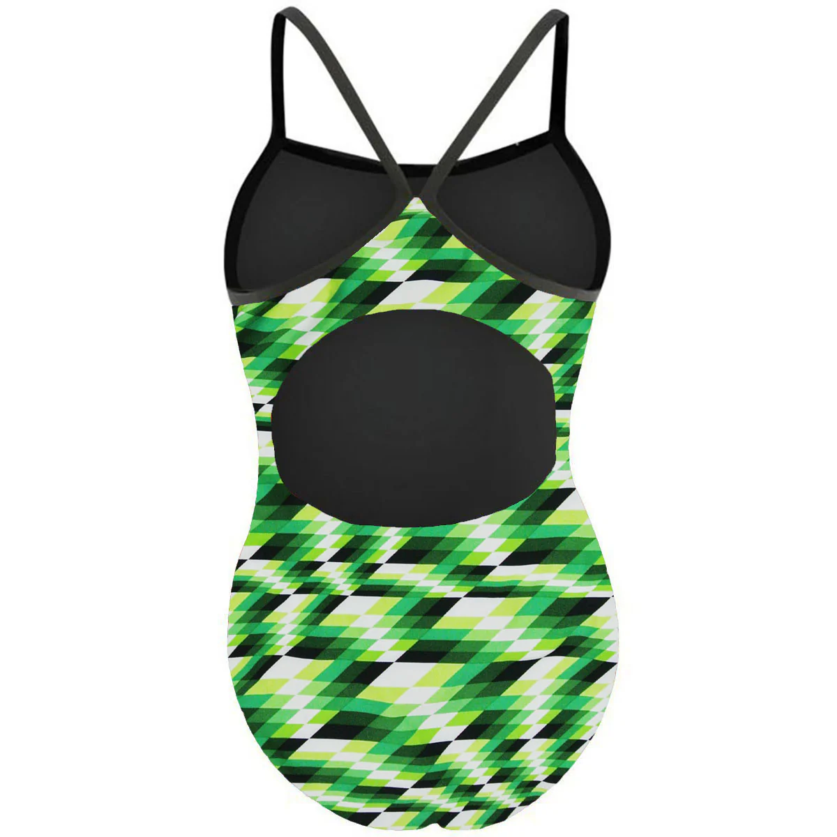 RISE Sandies Female Swerve Poly Swimsuit - Image 8