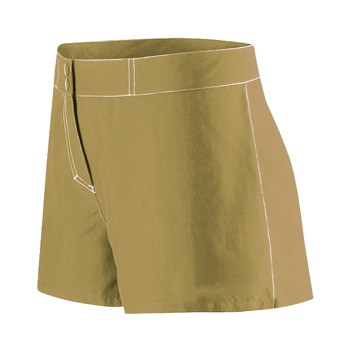 RISE Solid Female Flex Short - Image 10