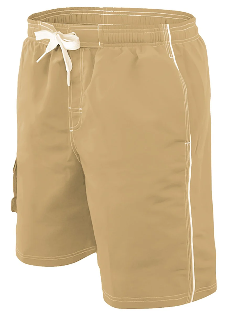RISE Solid Male Flex Short - Image 10