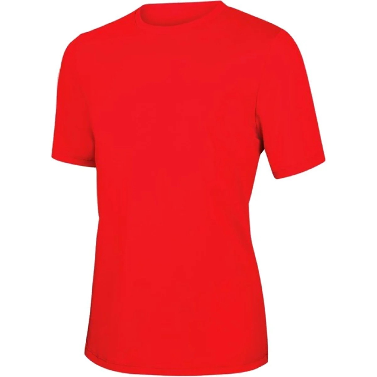 RISE Solid Short Sleeve Crew Neck Rashguard - Image 11