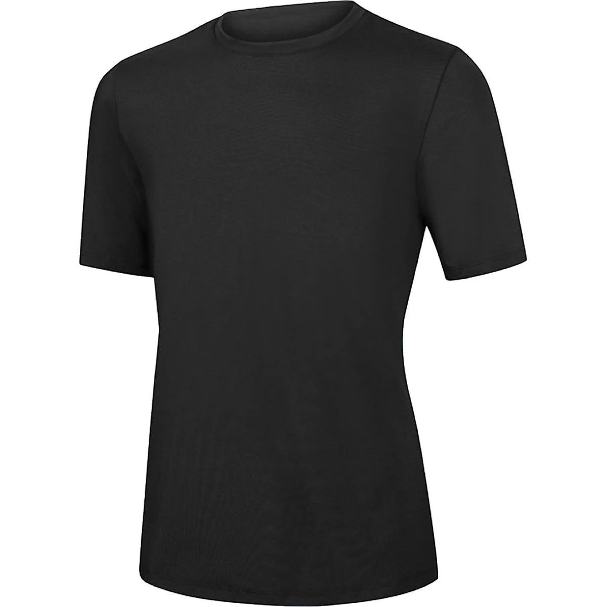 RISE Solid Short Sleeve Crew Neck Rashguard - Image 12