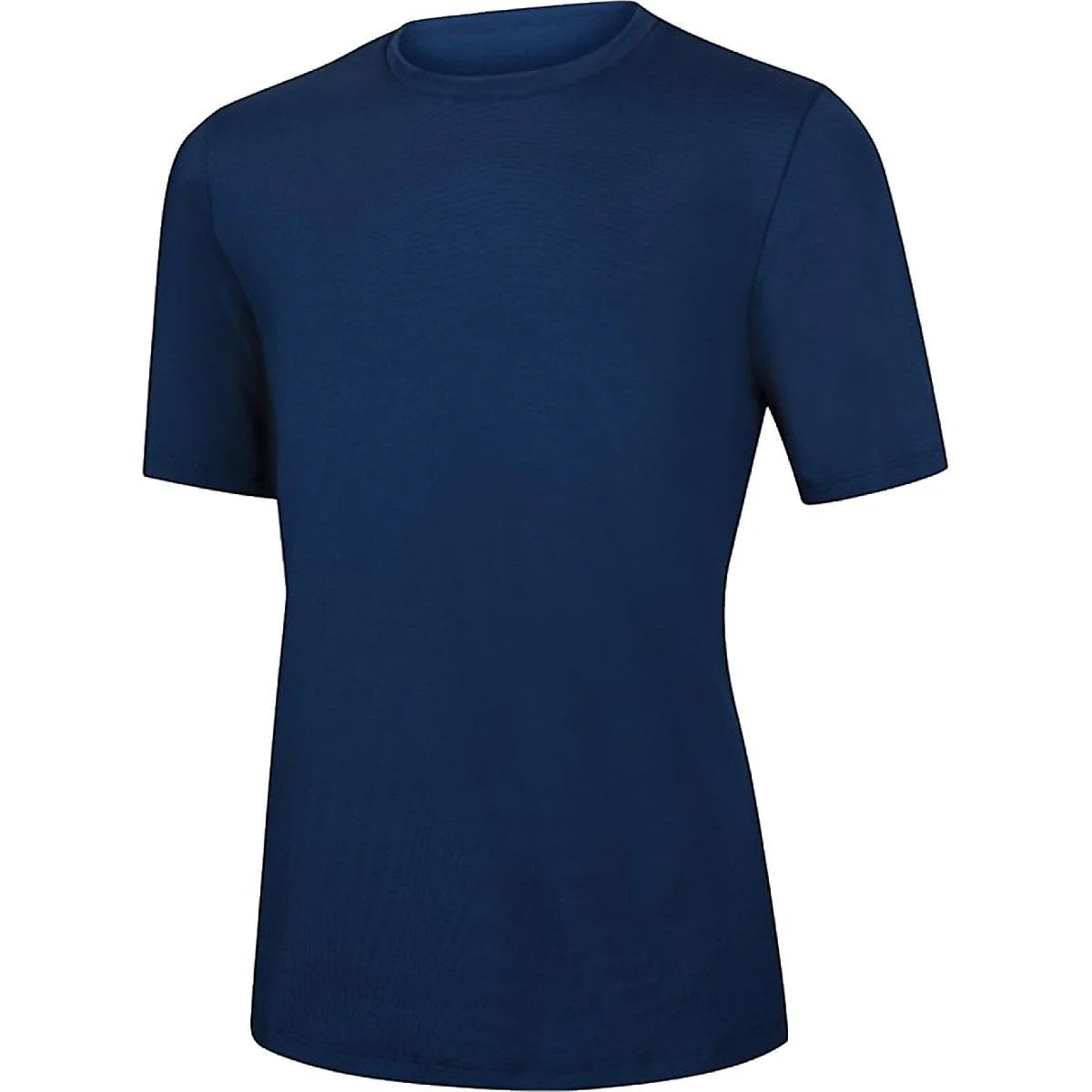 RISE Solid Short Sleeve Crew Neck Rashguard - Image 13
