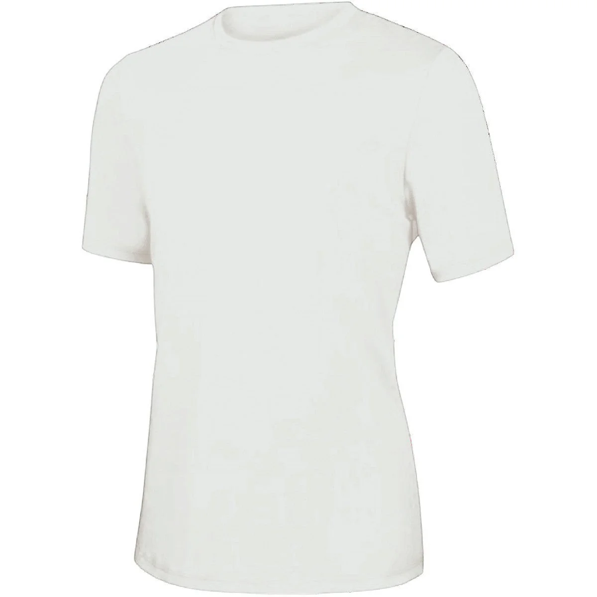 RISE Solid Short Sleeve Crew Neck Rashguard - Image 14