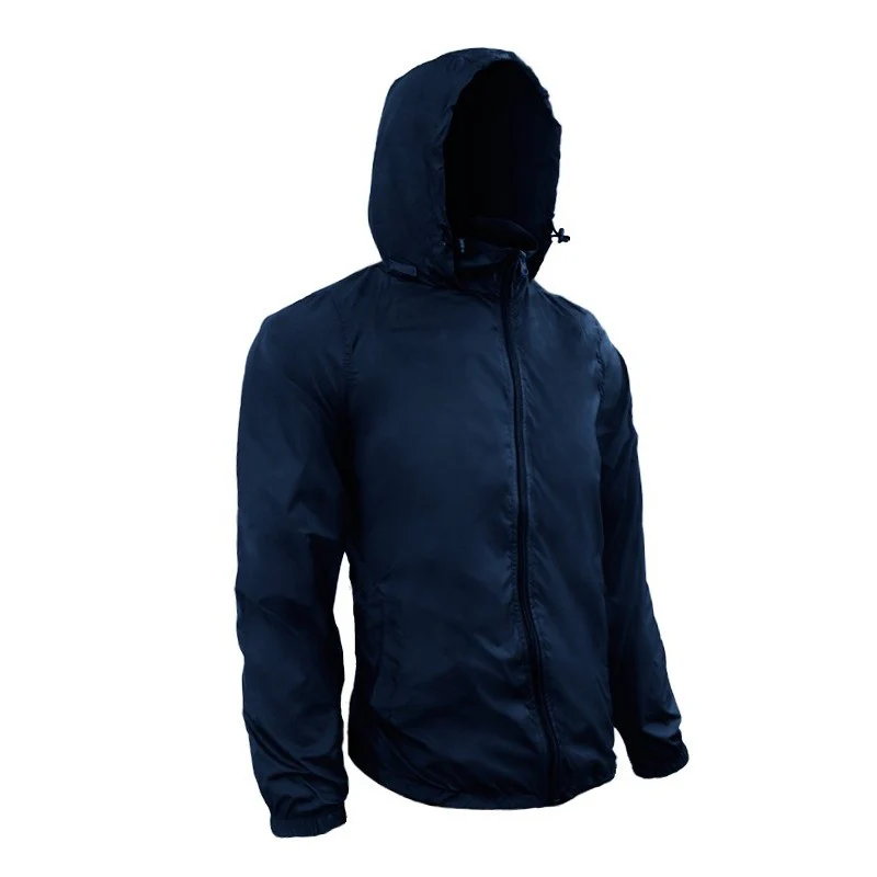 RISE Solid Waterproof Jacket - Image 2