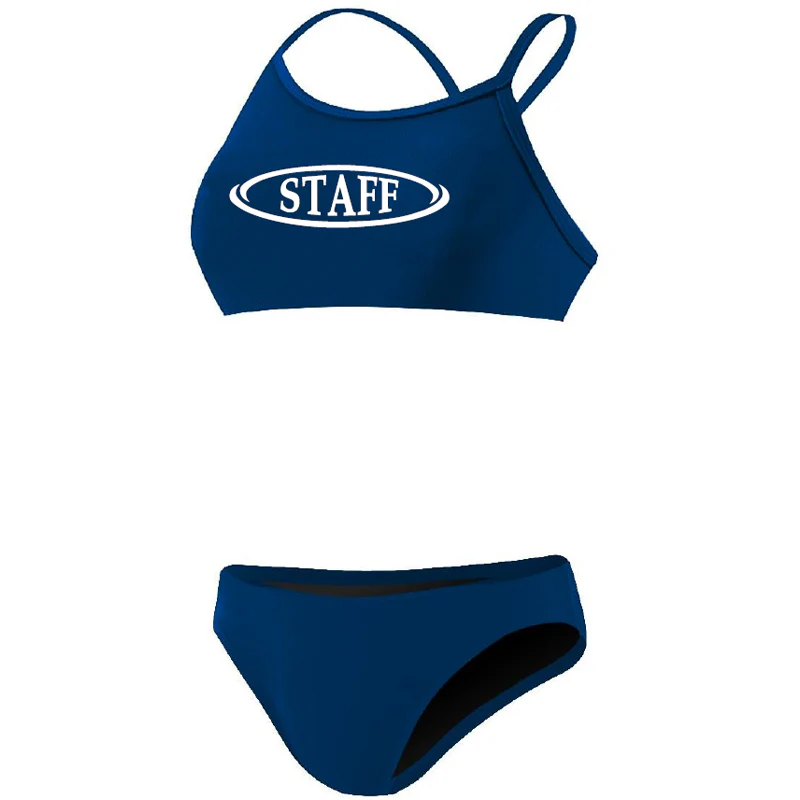 RISE Staff Poly V-Back Bikini - Image 7