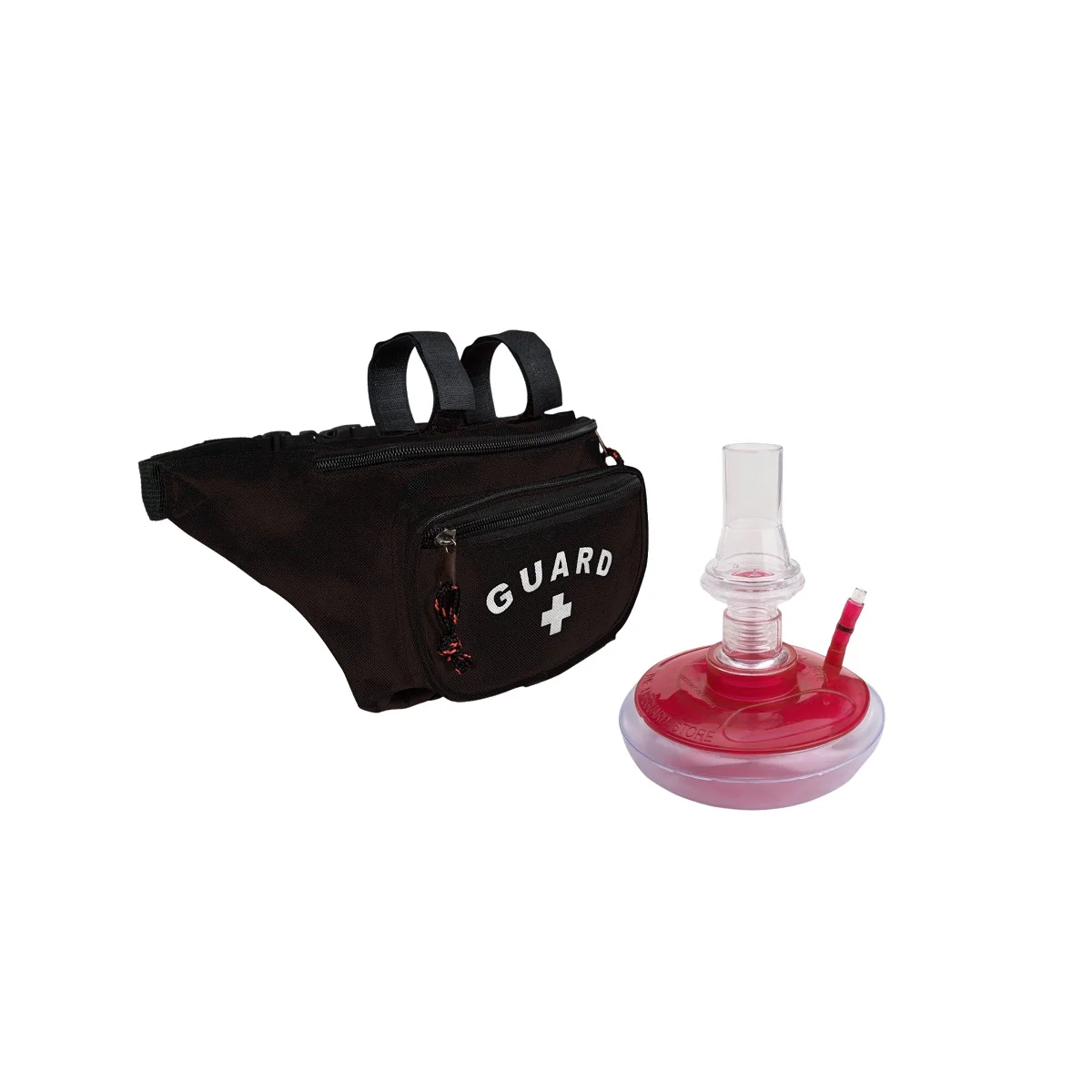 Seal Rite Mask with Waterpark Guard Hip Pack Kit - Image 7