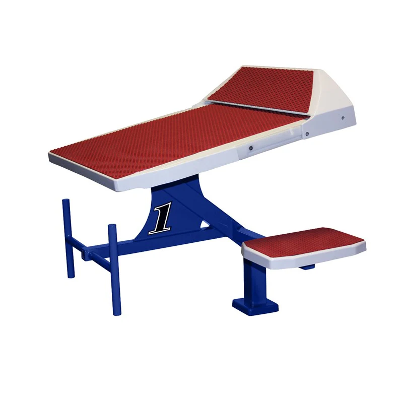 Single Post Velocity Starting Platform - Image 2