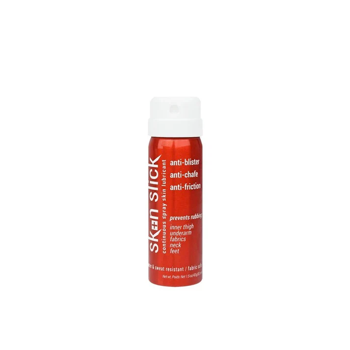 SKIN SLICK® Anti-Chafe Anti-Blister Spray Skin Lubricant