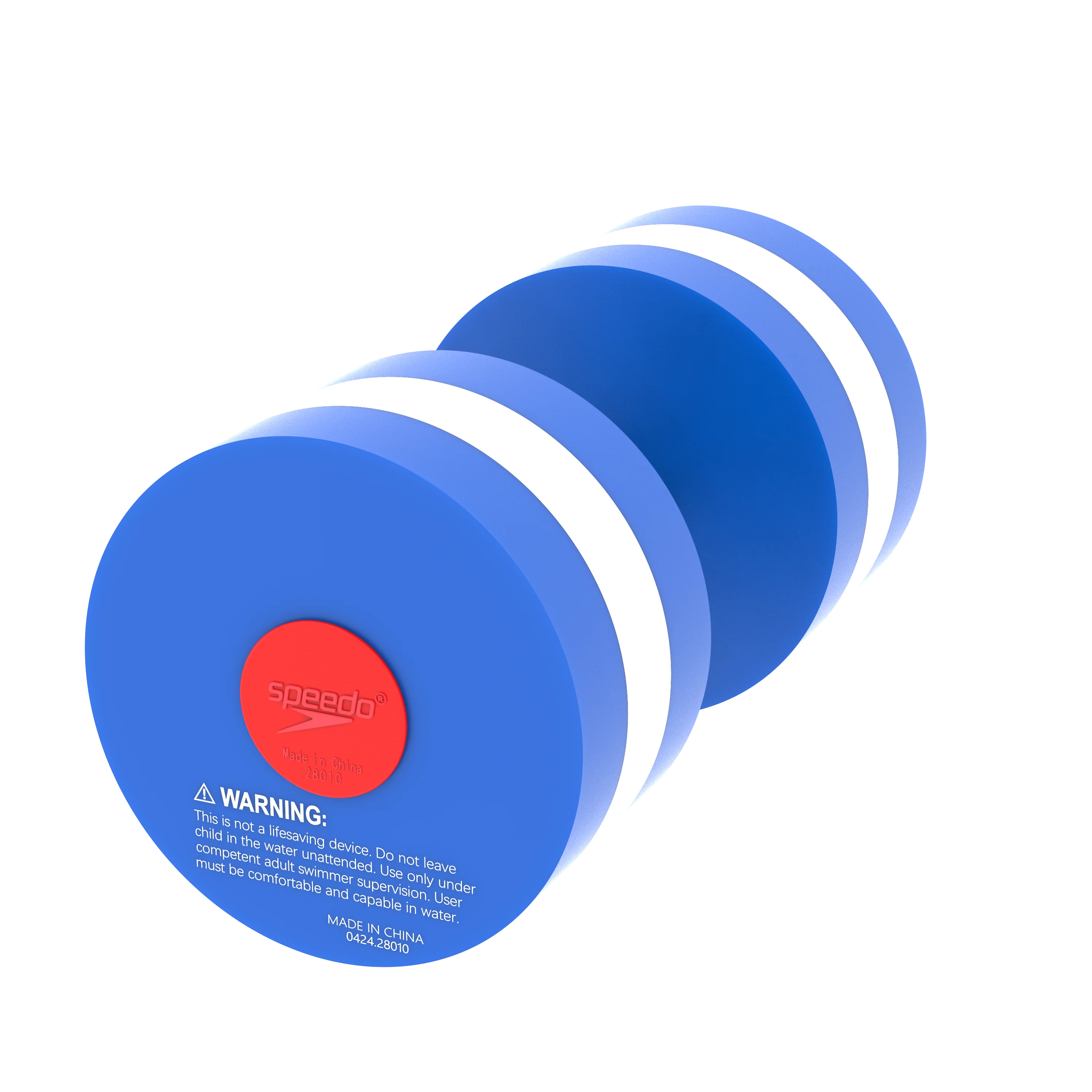 Speedo Aqua Fitness Dumbells - Image 3