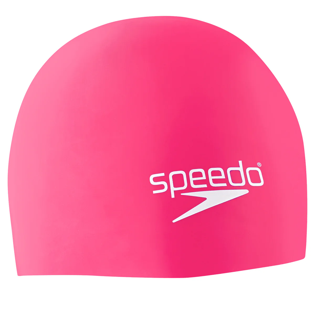 Speedo Elastomeric Solid Swim Cap - Image 10
