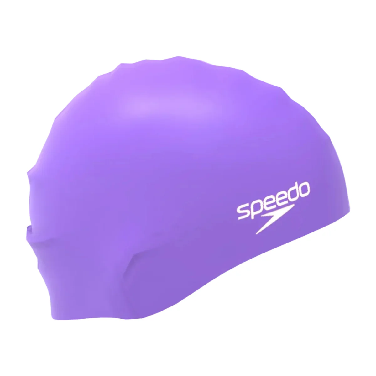 Speedo Elastomeric Solid Swim Cap - Image 15