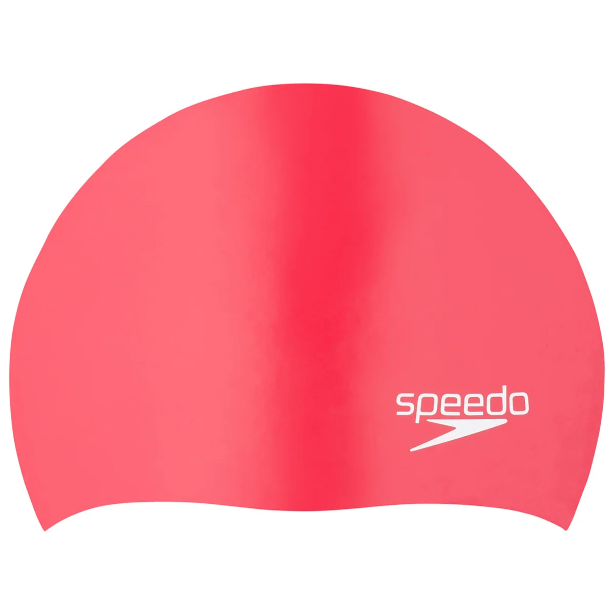Speedo Elastomeric Solid Swim Cap - Image 4