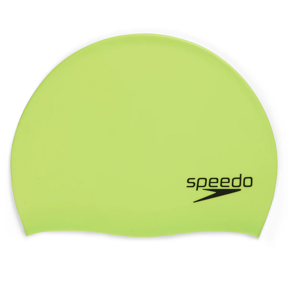 Speedo Elastomeric Solid Swim Cap - Image 7