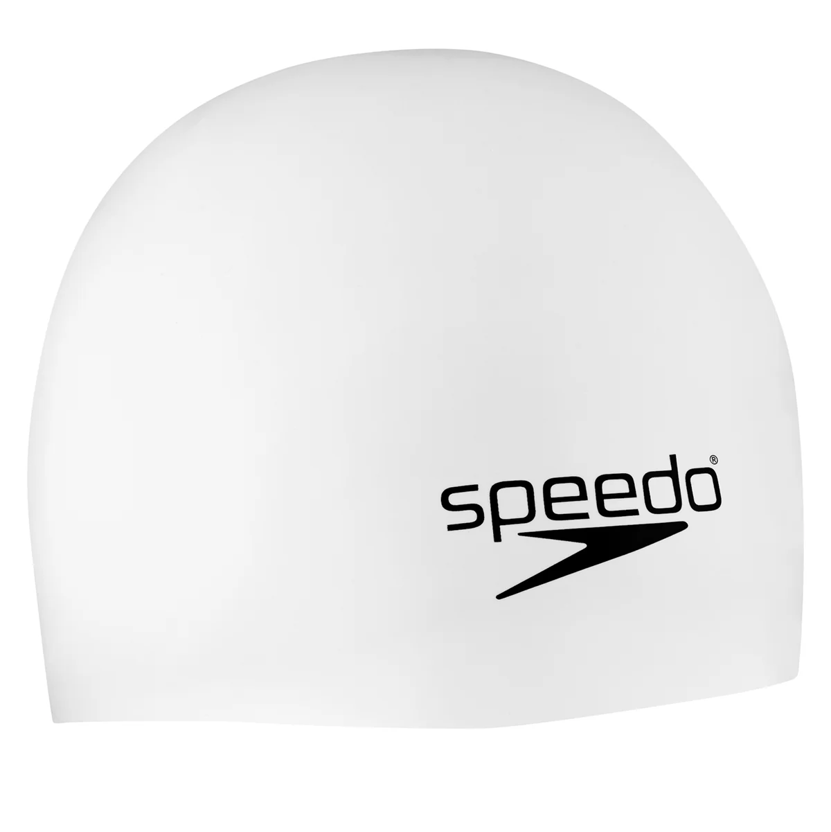 Speedo Elastomeric Solid Swim Cap - Image 9