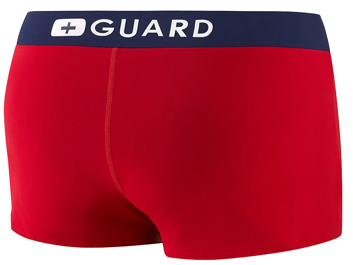 Speedo Female Guard Swim Short - Image 4