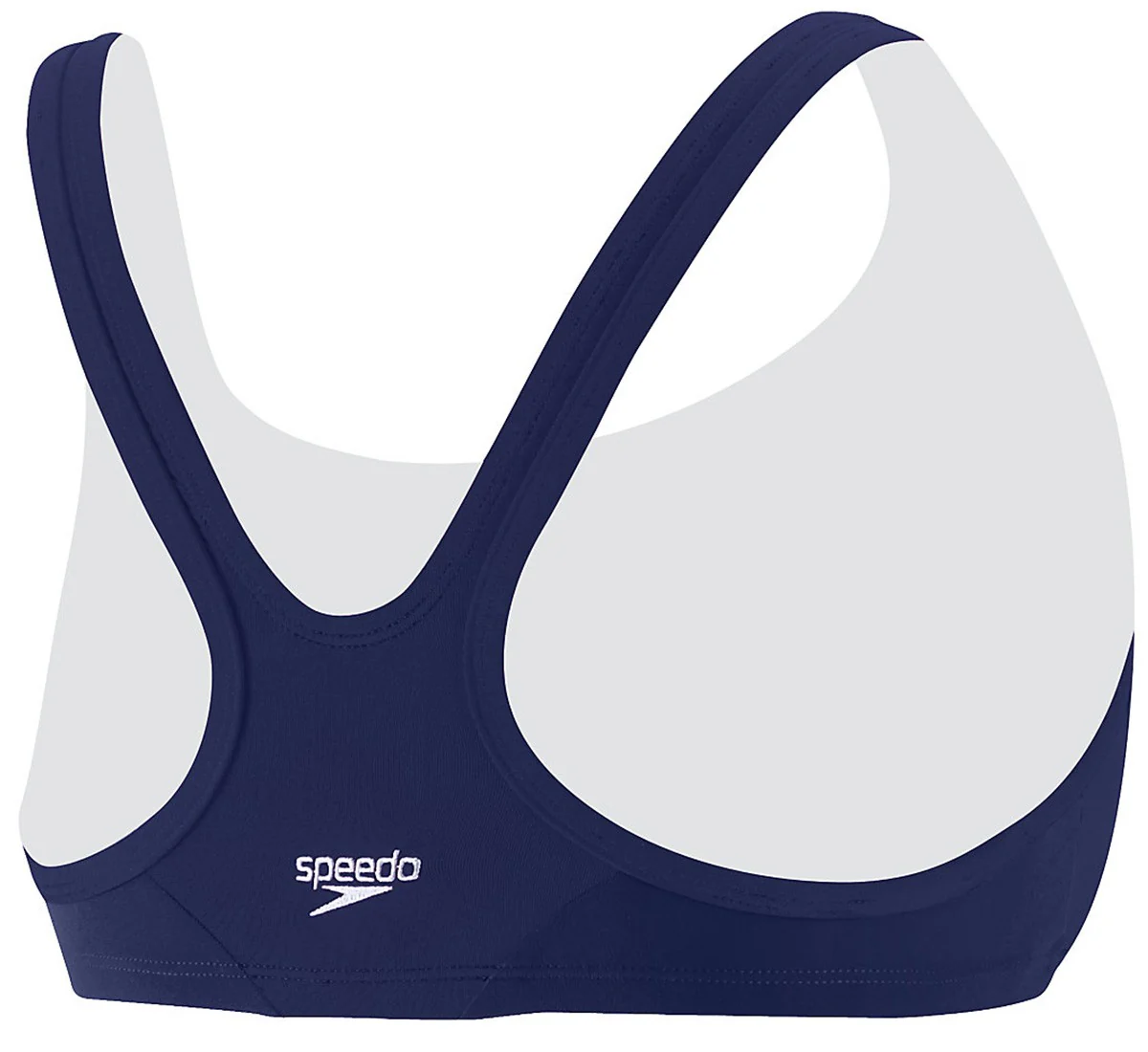 Speedo Guard Sport Bra Top - Image 8