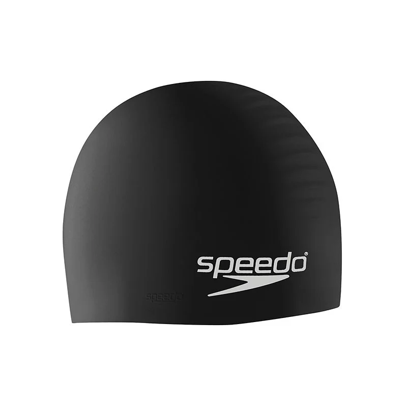 Speedo Jr. Solid Silicone Cap - Image 12