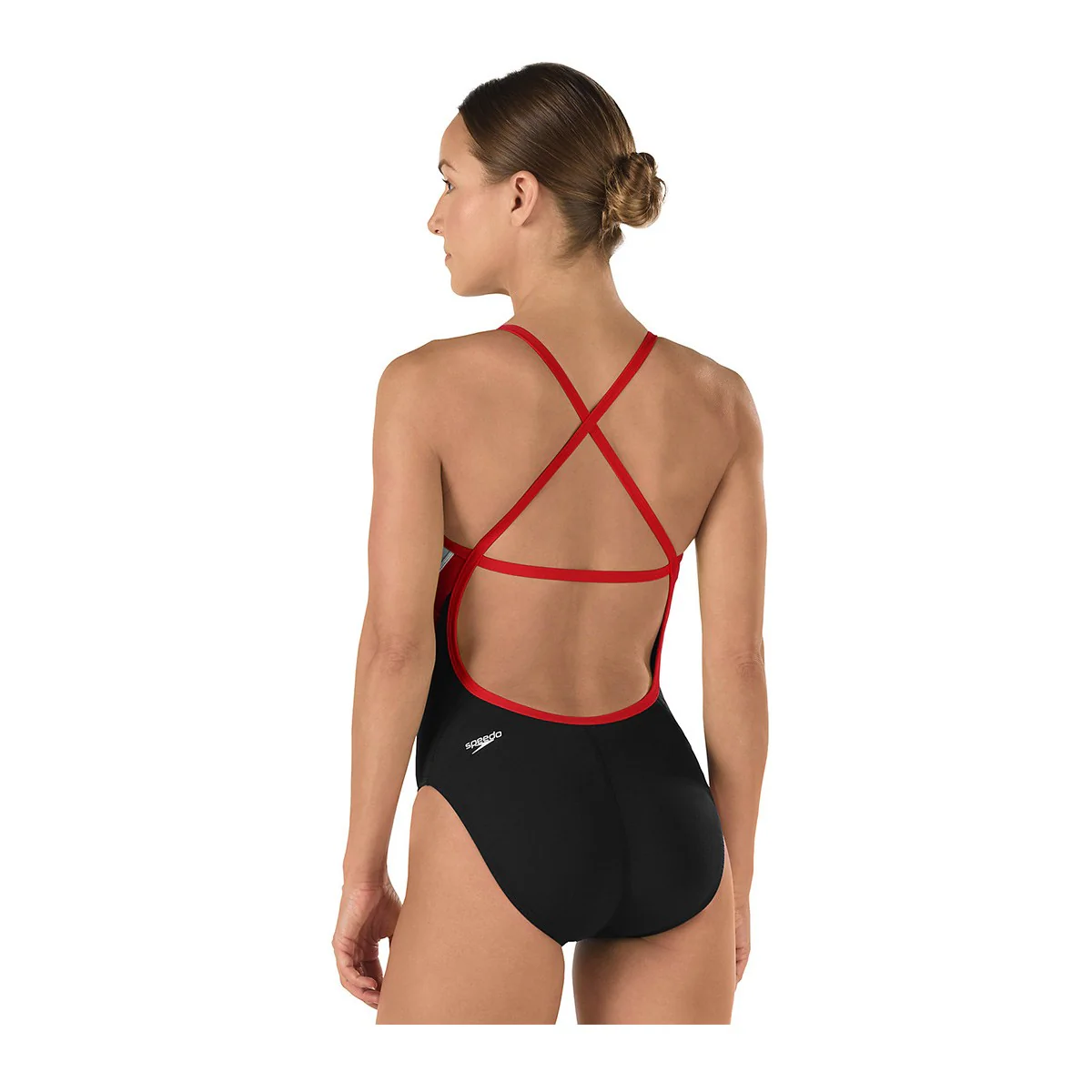 Speedo Launch Splice Endurance Cross Back - Image 18