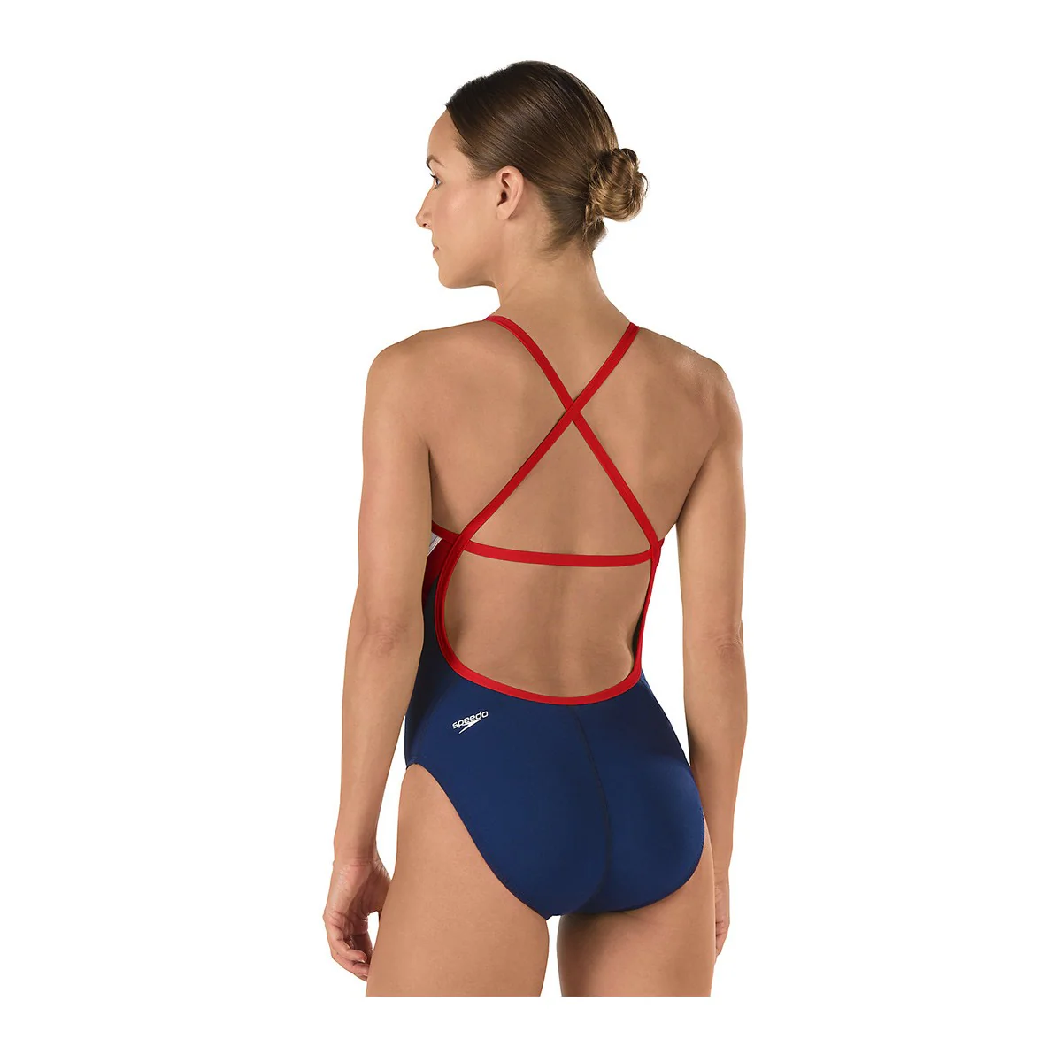 Speedo Launch Splice Endurance Cross Back - Image 25