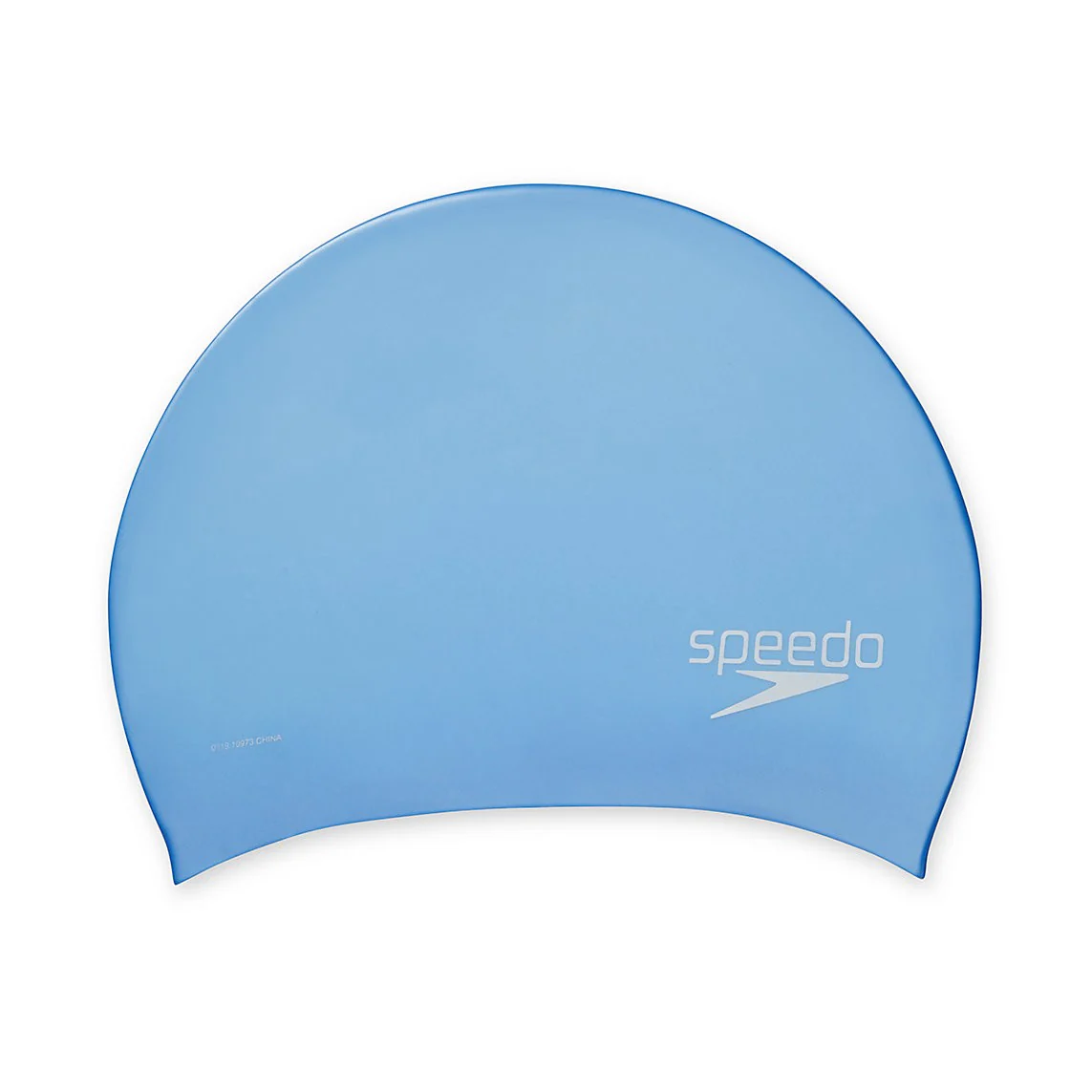 Speedo Long Hair Silicone Cap - Image 4