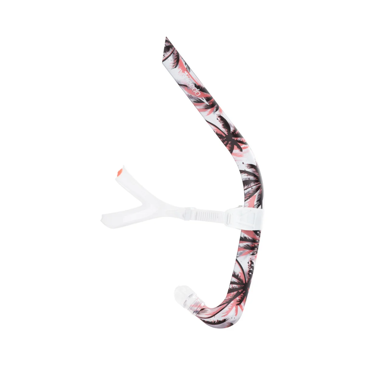 Speedo Printed Bullet Head Snorkel - Image 4