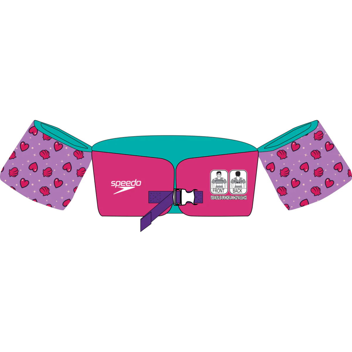 Speedo Swim Star Life Vest - Image 10