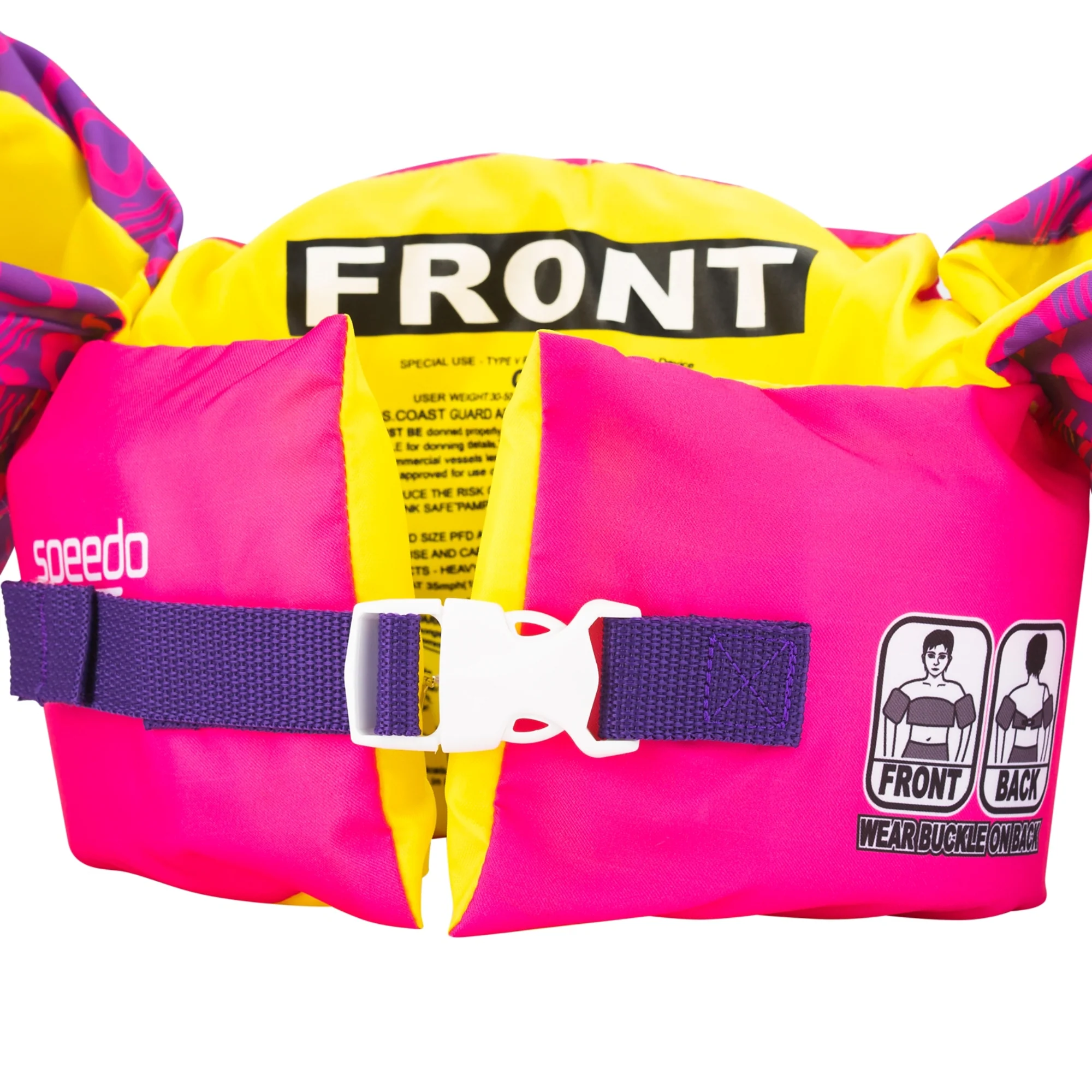 Speedo Swim Star Life Vest - Image 16