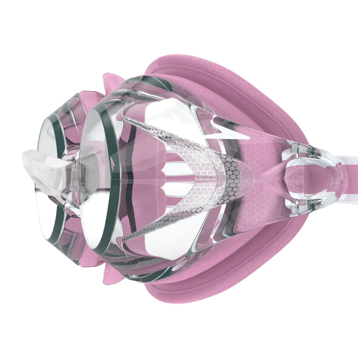 Speedo Women's Vanquisher 3.0 Goggle - Image 9