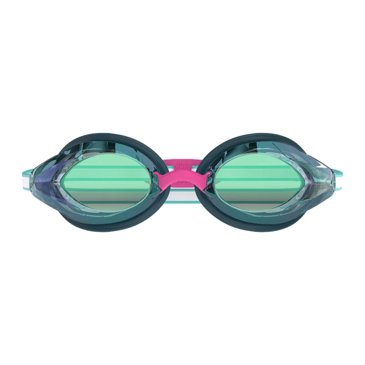 Speedo Women's Vanquisher 3.0 Mirrored Goggle - Image 17