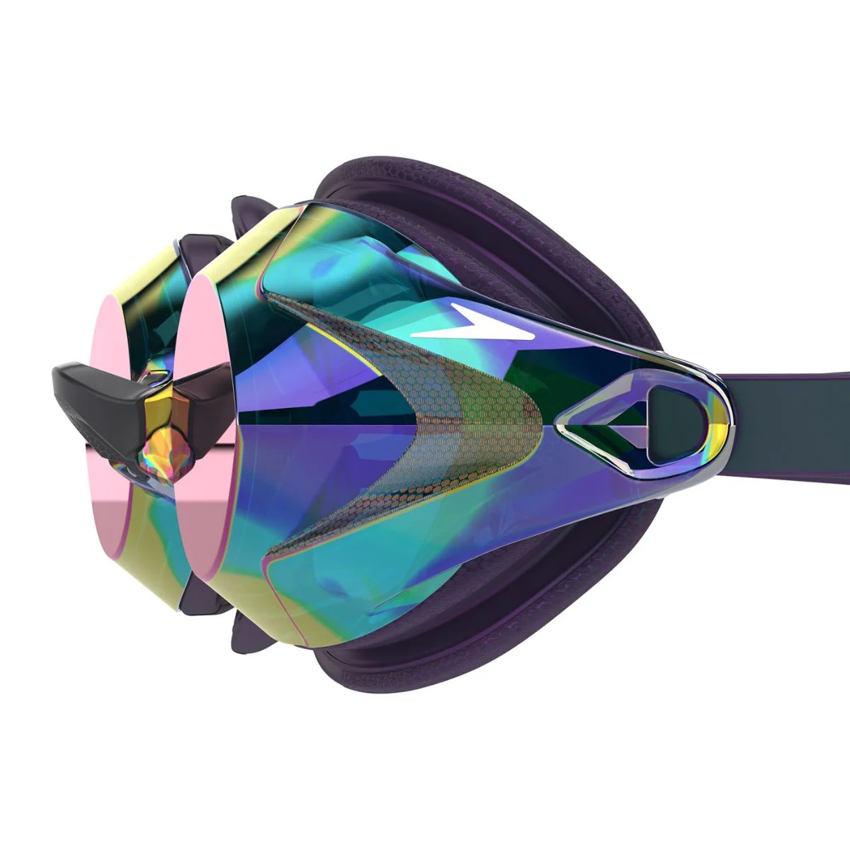 Speedo Women's Vanquisher 3.0 Mirrored Goggle - Image 21