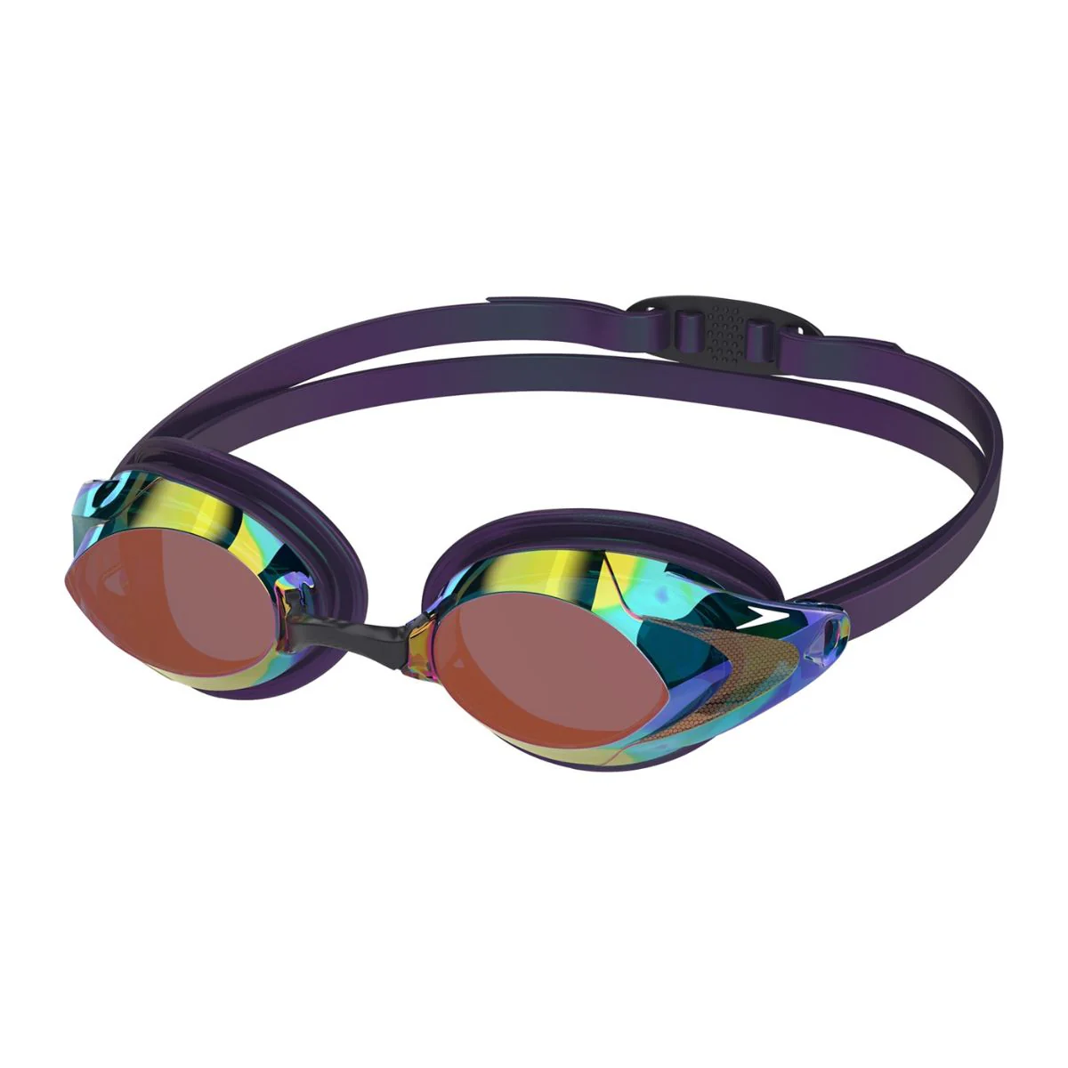 Speedo Women's Vanquisher 3.0 Mirrored Goggle - Image 22