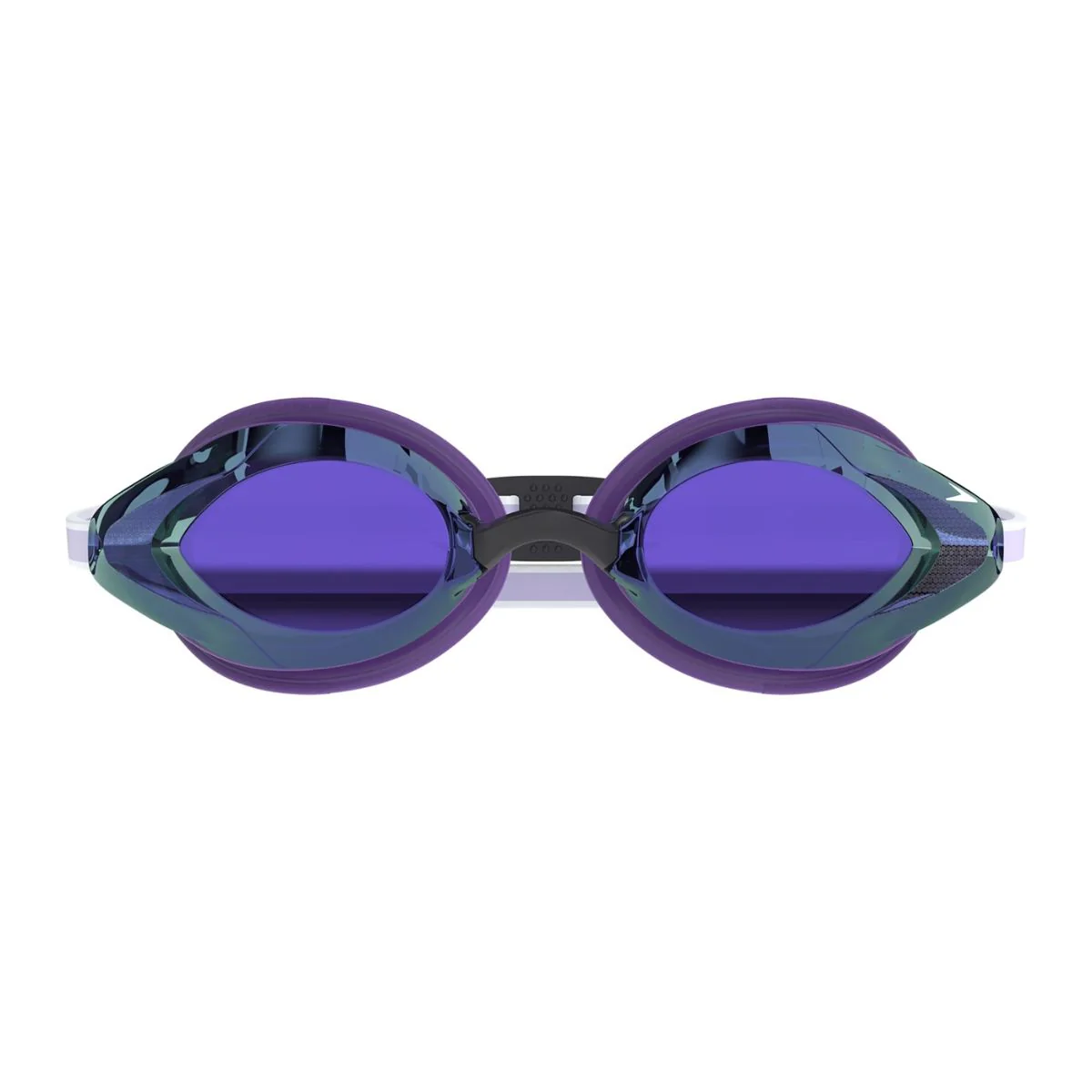 Speedo Women's Vanquisher 3.0 Mirrored Goggle - Image 35