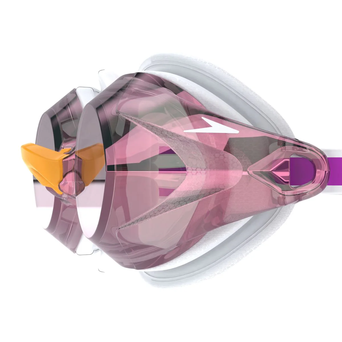 Speedo Women's Vanquisher 3.0 Mirrored Goggle - Image 6