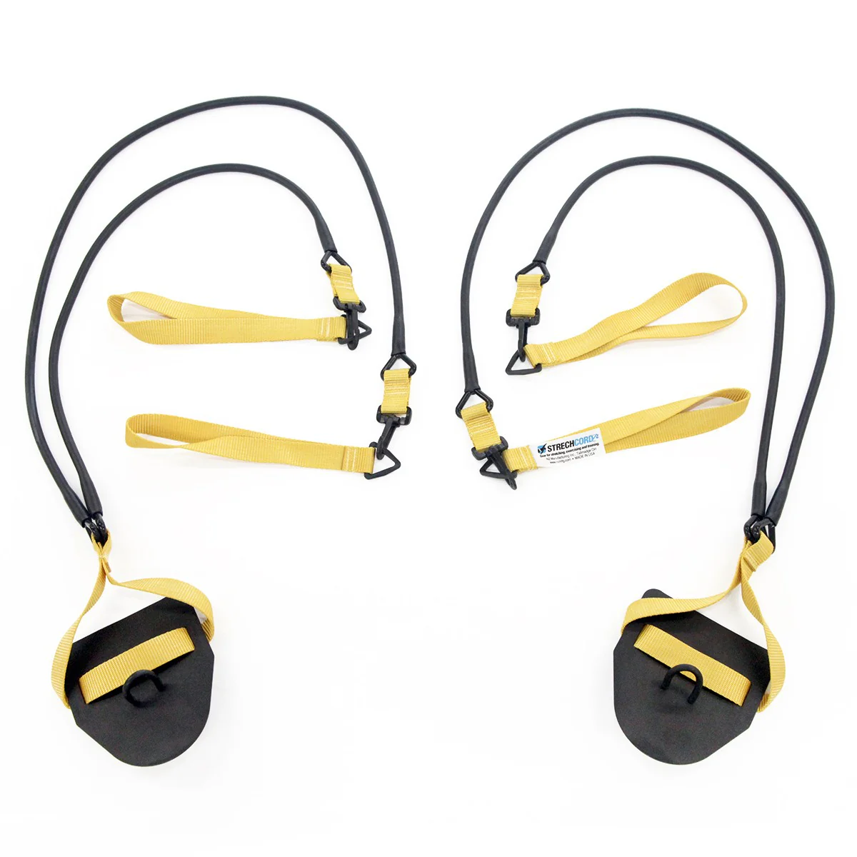 StrechCordz Breaststroke Machine