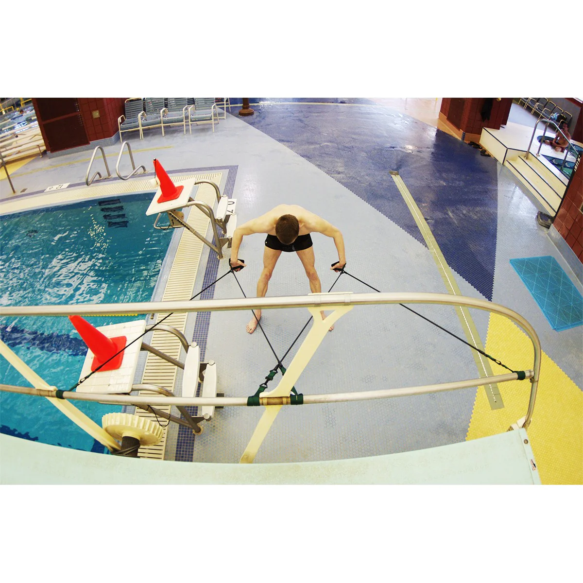 StrechCordz Breaststroke Machine - Image 6