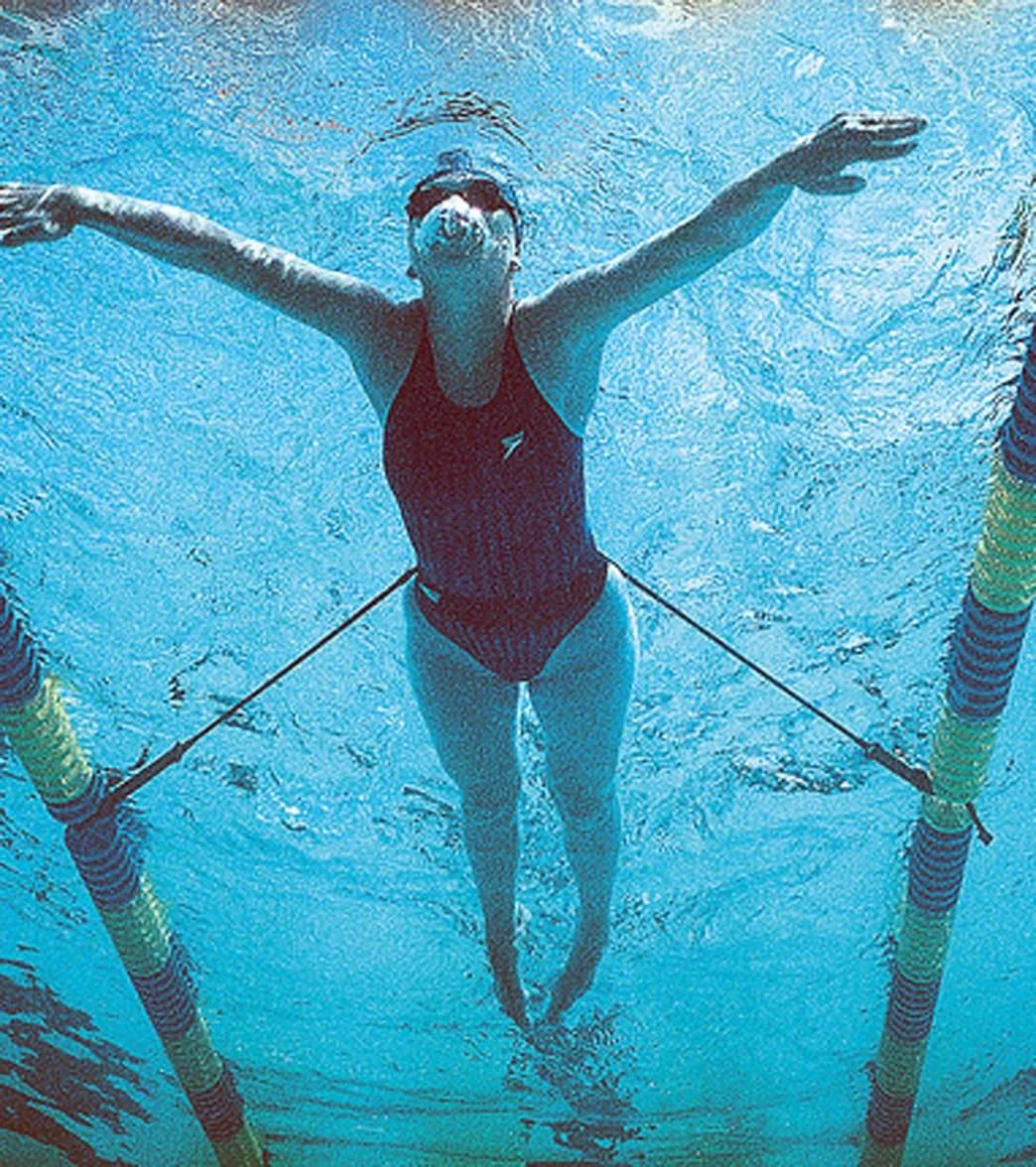 StrechCordz Stationary Swim Trainer - Image 2