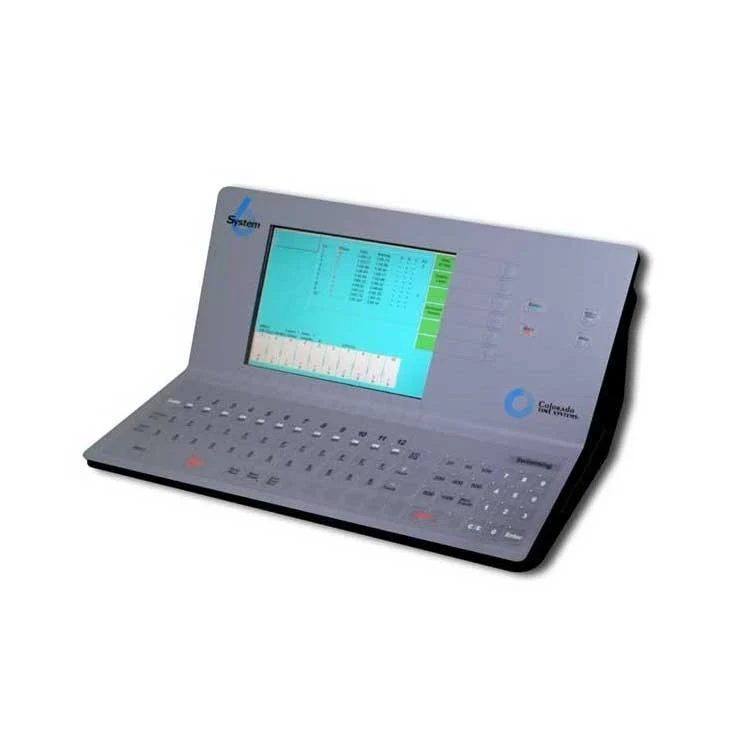 System 6 Timing Console