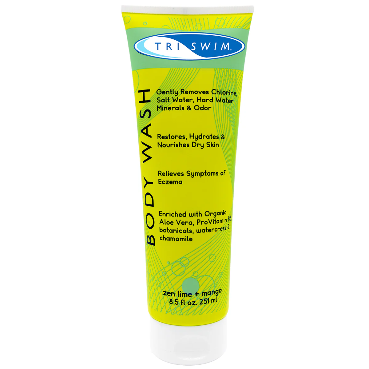 TriSwim 8.5 oz Body Wash