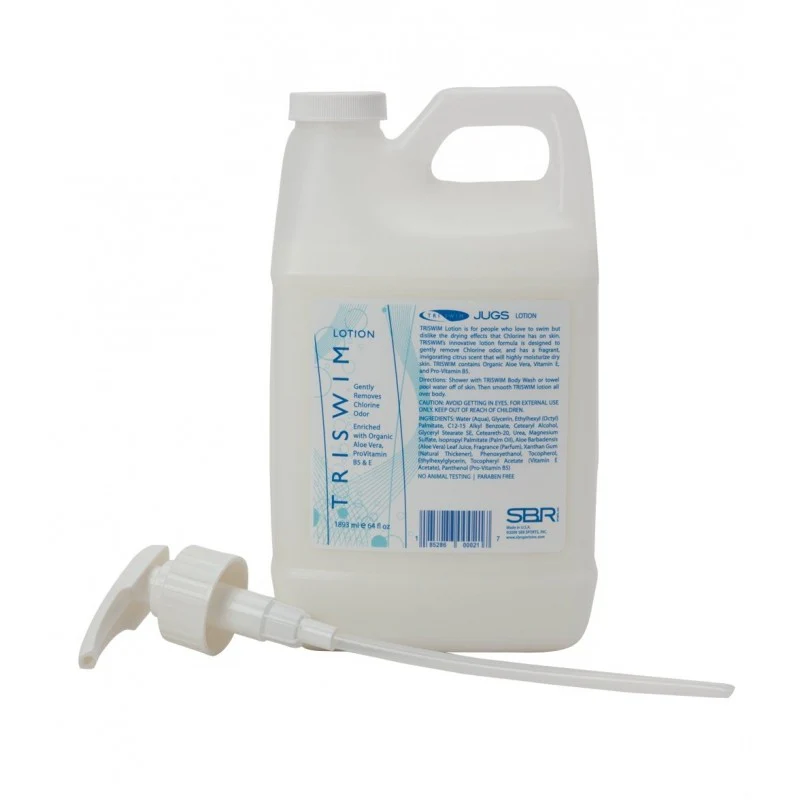 TriSwim Body Lotion 64oz - Image 2