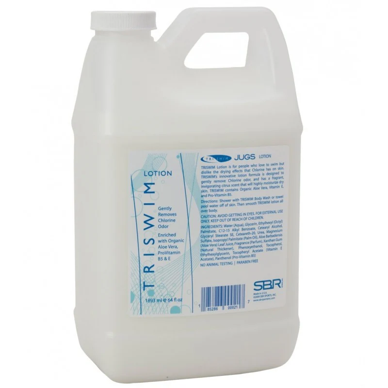 TriSwim Body Lotion 64oz - Image 3