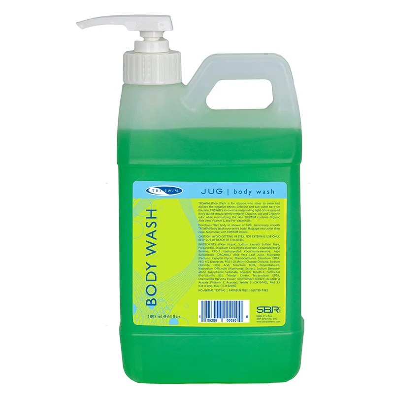 TriSwim Body Wash 64oz