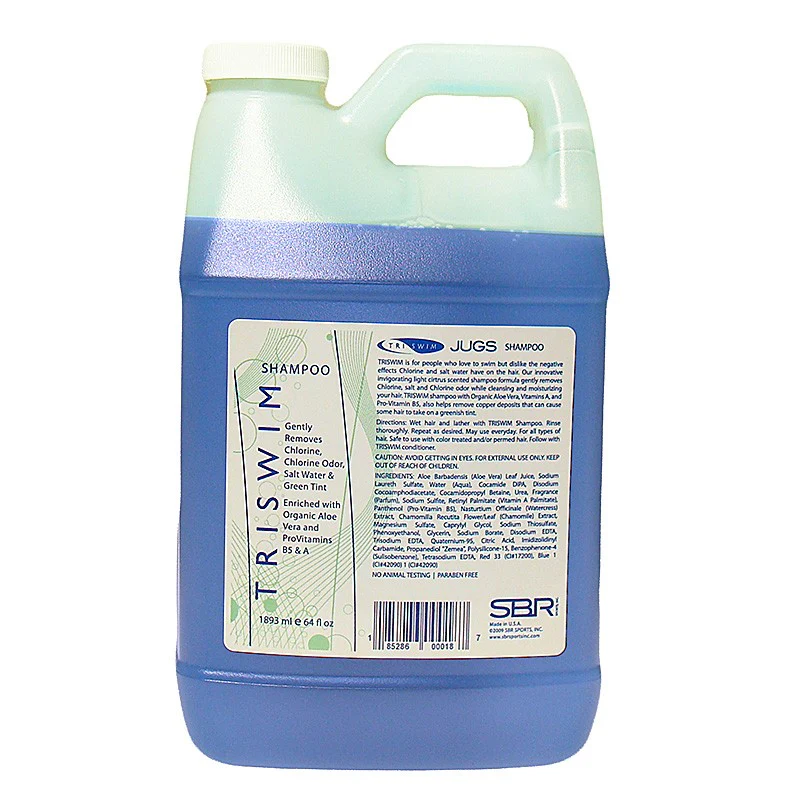 TriSwim Shampoo 64oz. - Image 2