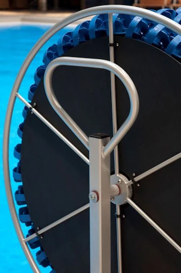 Nordesco/TSP Deluxe Lane Line Storage Reel - Image 3