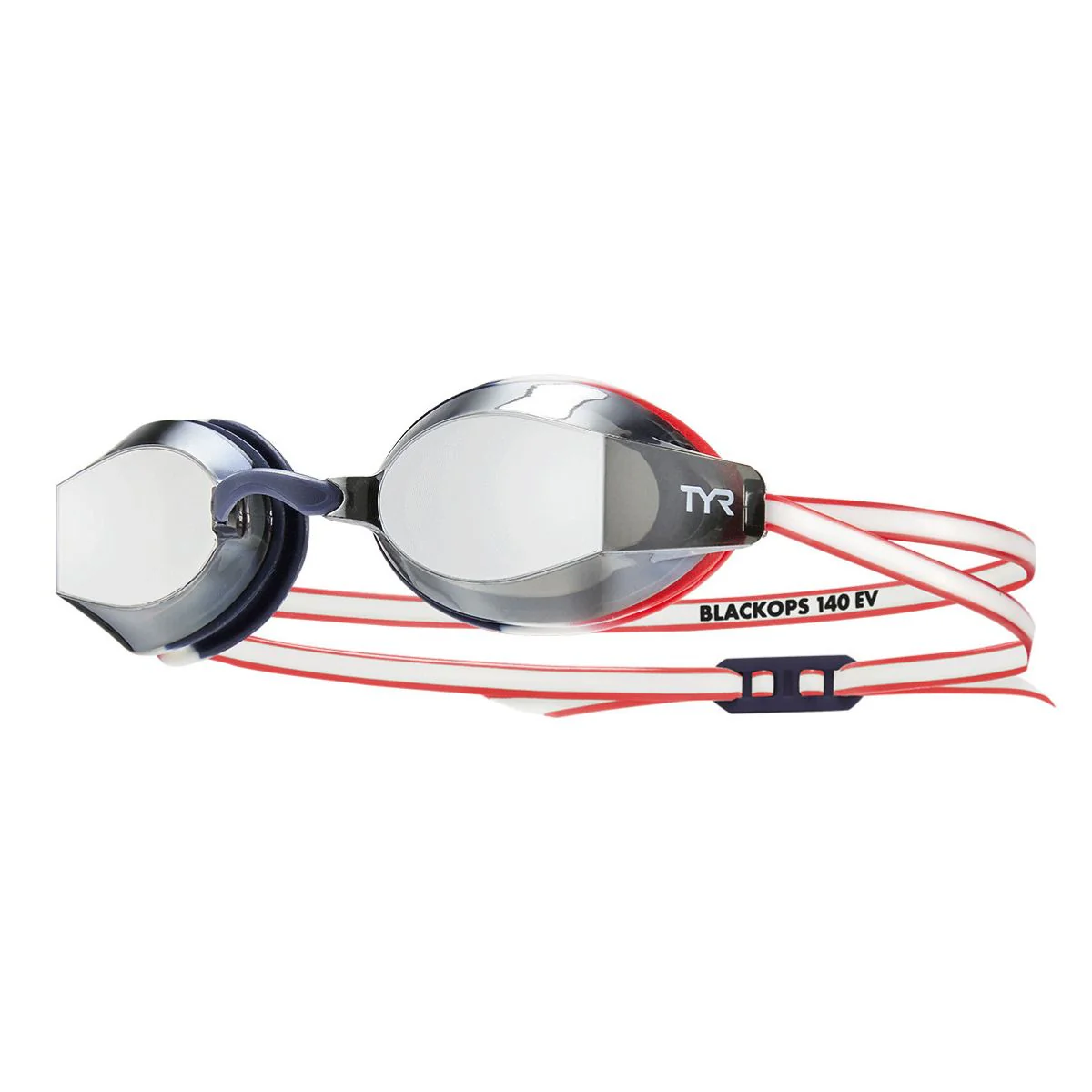 TYR Black Ops 140 EV Mirrored Racing Goggle - Image 20
