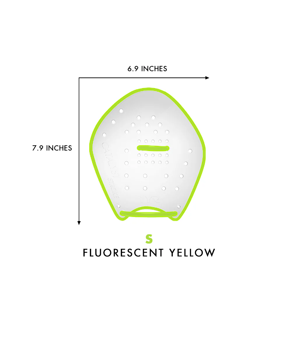 TYR Catalyst Stroke Training Paddle - Image 4