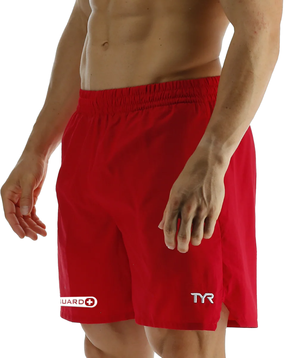 TYR Guard Deck X Swim Short - Image 3
